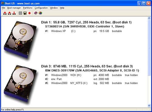 Boot-US v3.9.7