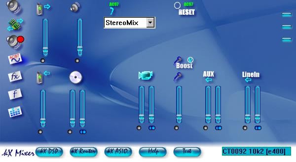 Creative创新声卡kX驱动 v5.10.0.6