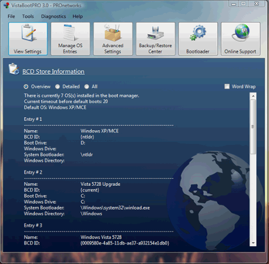 VistaBootPRO v3.4