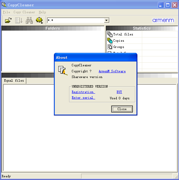 Copy Cleaner v1.4