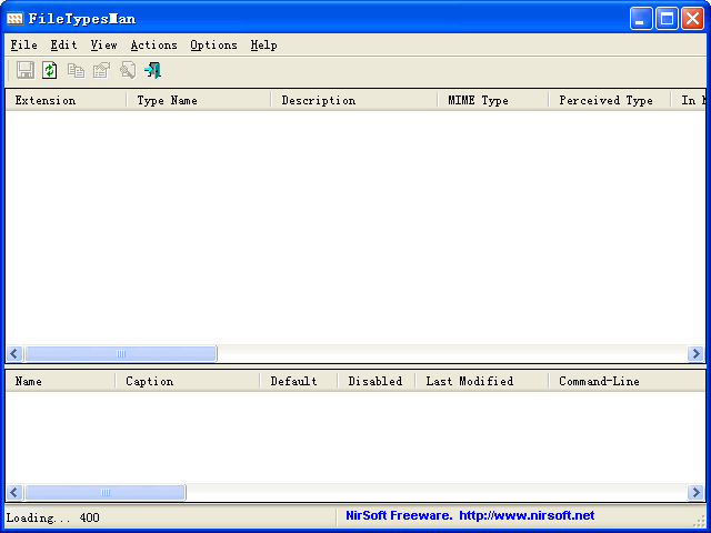 FileTypesMan v1.94