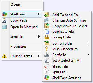 ShellToys XP v7.3.4