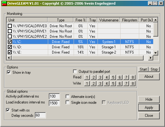 DriveGLEAM v1.14