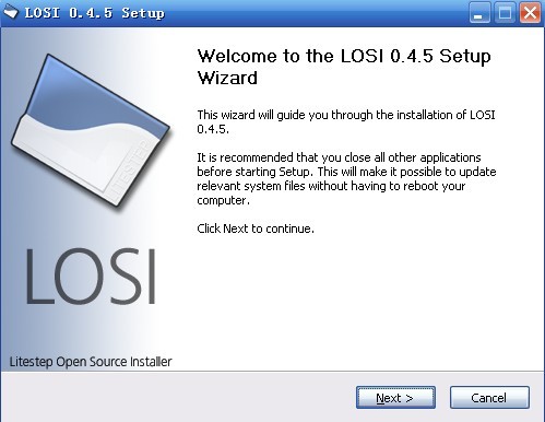 LiteStep v0.49