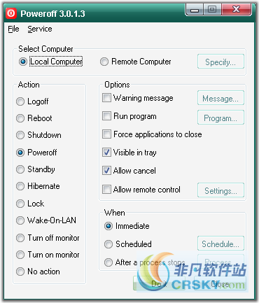 Poweroff v3.5