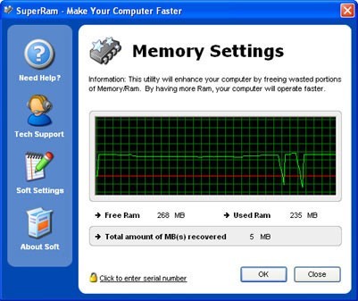 SuperRam v7.6.8.2026