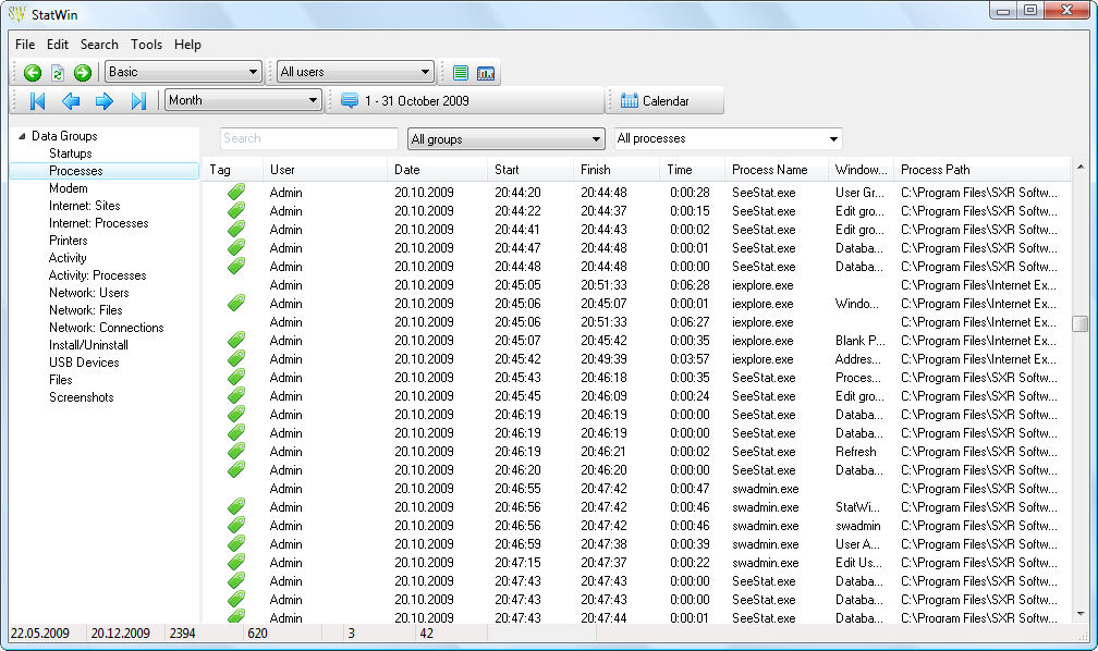 StatWin Pro v9.2.6