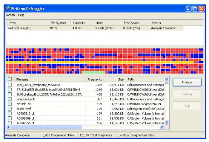 Defraggler v2.22.5