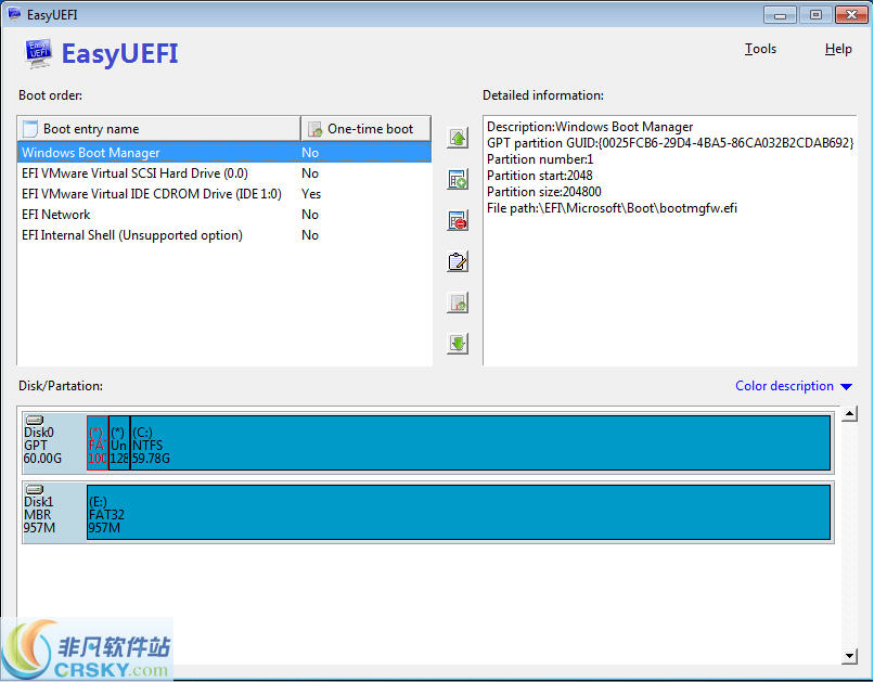 EasyUEFI v4.3
