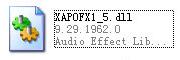 XAPOFX1_5.dll v1.05