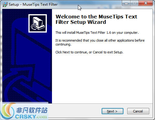 Text Filter v1.6.6