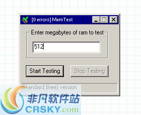 MemTest v7.4
