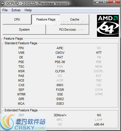 GCPUID v2.0.0124