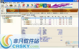 Disk Genius(DiskMan) v3.8