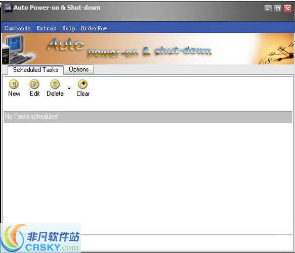 Auto Power-on Shut-down v2.73