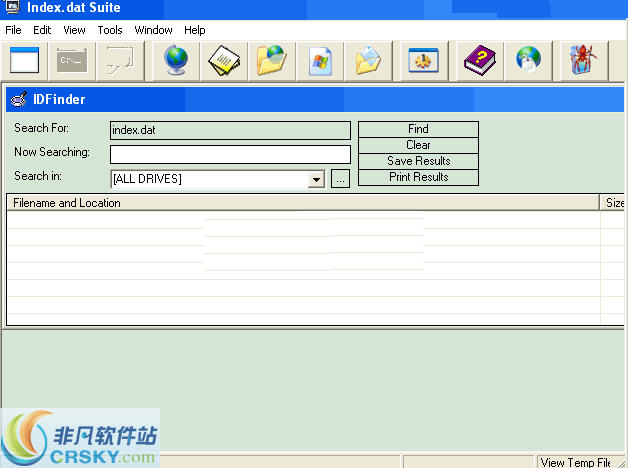 Index.dat Suite v2.10.5