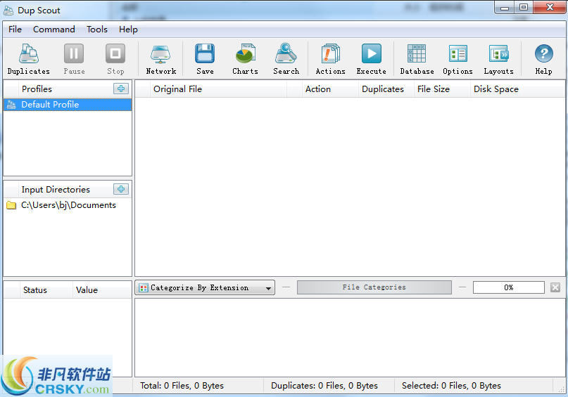 Dup Scout v12.7.17