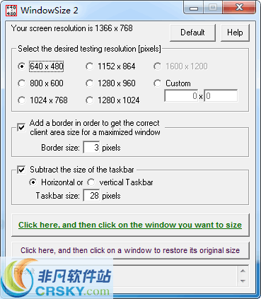 WindowSize v2.2.4