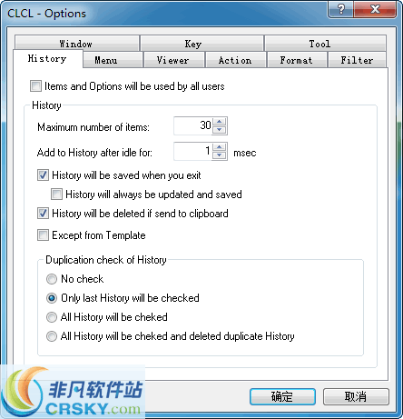 CLCL v2.1.5