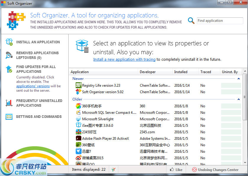 Registry Life v5.24
