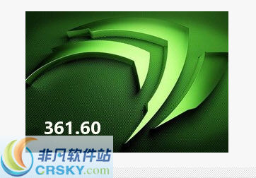英伟达显卡驱动 361.8