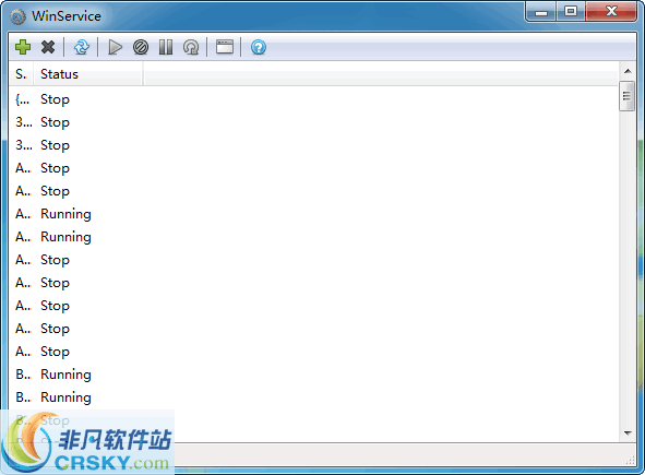 WinService v1.5