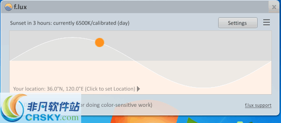 f.lux v4.8