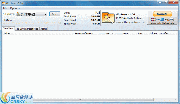 WizTree v3.37