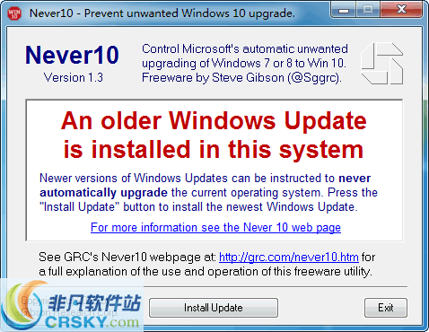 Never10 v1.3.5