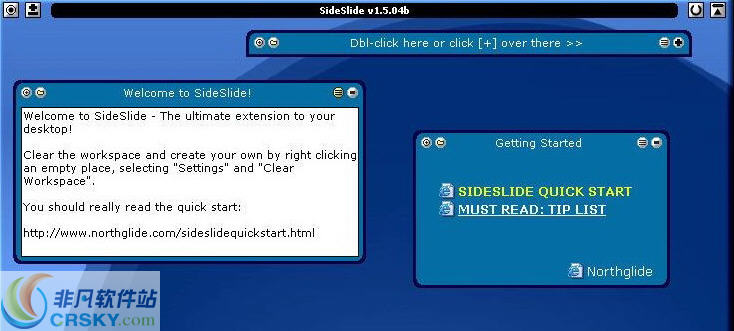 SideSlide v4.74