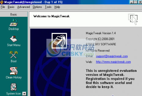 MagicTweak v5.56