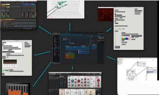 Ossia Score(影音多事件交互开发软件) v2.0.3