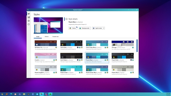 Curtains(Windows10美化) v2.26