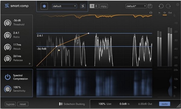Sonible smartreverb(人工智能混响插件) v1.0.3