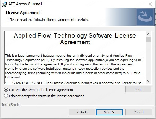 AFT Arrow 2020 v8.0.1113