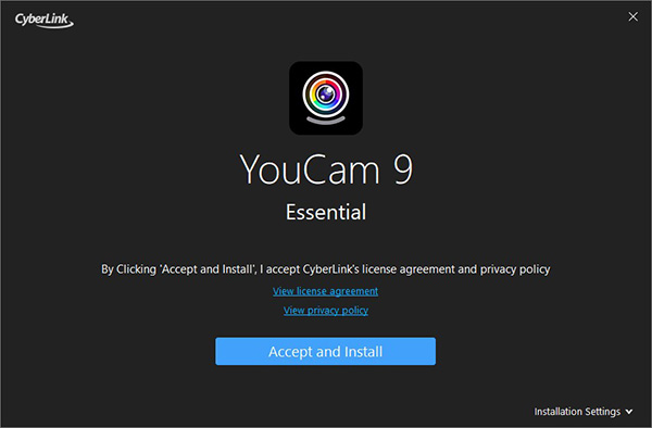 YouCam 9(全方位视讯解决方案) v9.0.1029.5