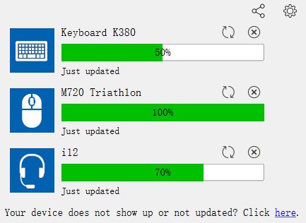 Bluetooth Battery Monitor(蓝牙设备电量查看) v1.16.17