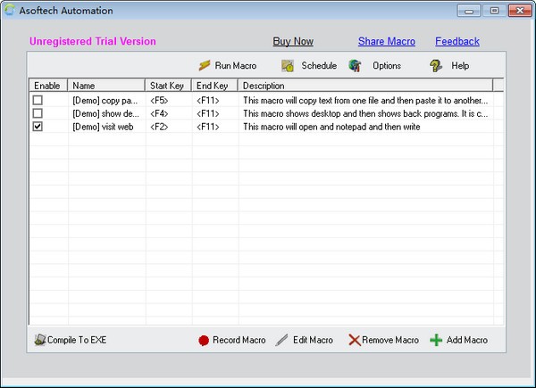 Asoftech Automation(系统自动化软件) v2.3.16
