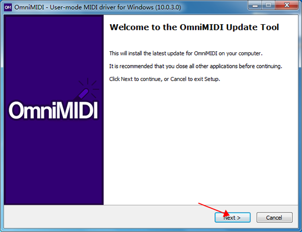 OmniMIDI(专业MIDI驱动工具) v10.0.7