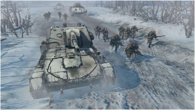 英雄连2steam汉化补丁 v2.35