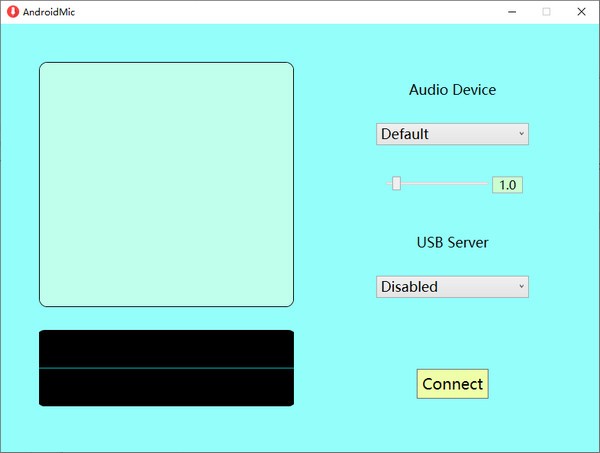 AndroidMic(手机当Mic) v1.3.4