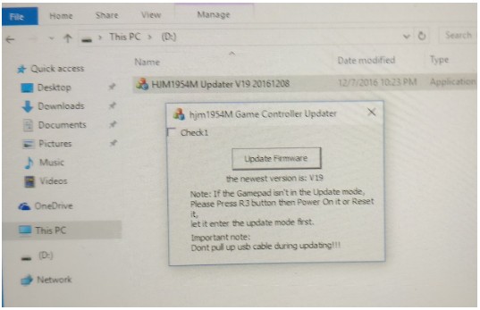 GPD Win驱动 v28