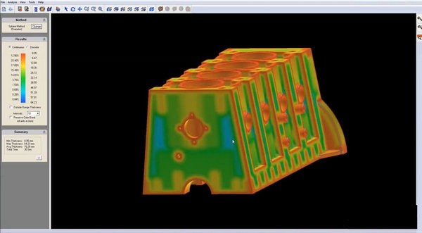 Geometric GeomCaliper for CATIA(壁厚分析工具) v2.8.3