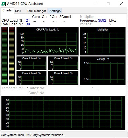 AMD64 CPU Assistant(AMD处理器助手) v0.10.2.371