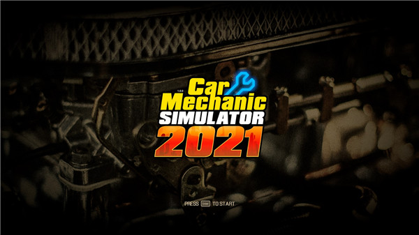 汽车修理工模拟2021修改器 v1.0.5