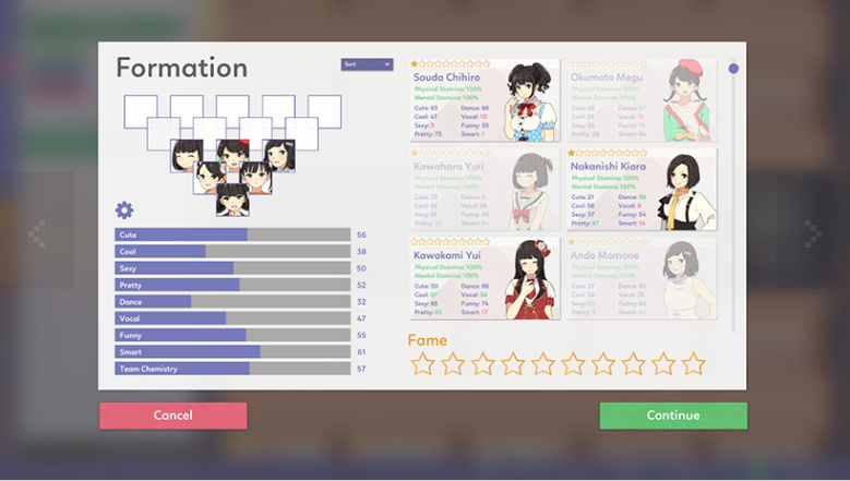 偶像经理人升级档+未加密补丁 v1.0.9