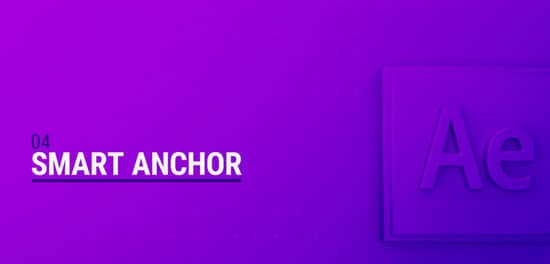 Smart Anchor(AE智能图层中心锚点移动控制工具) v1.5