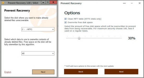 Cyrobo Prevent Recovery(防止文件恢复软件) v4.12