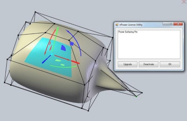 Power NURBS(3DSmax建模插件) v2025