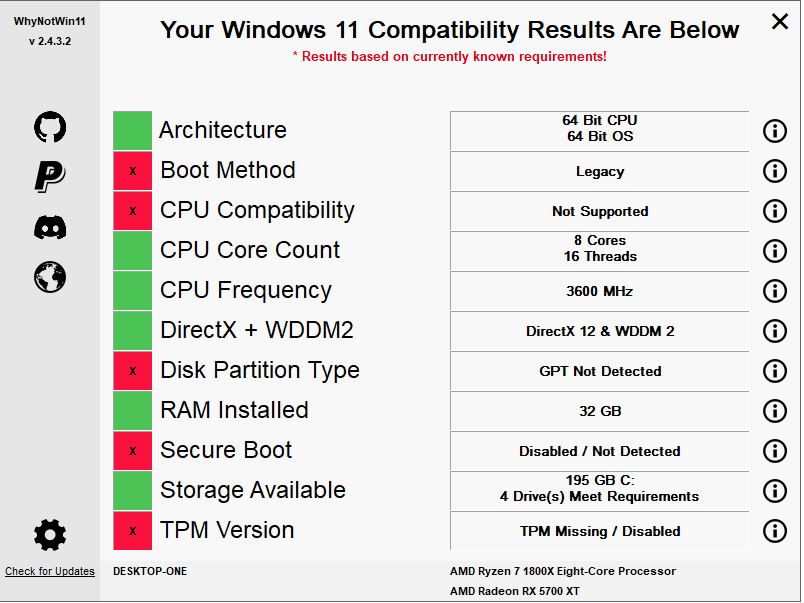 WhyNotWin11 v2.4.3.5